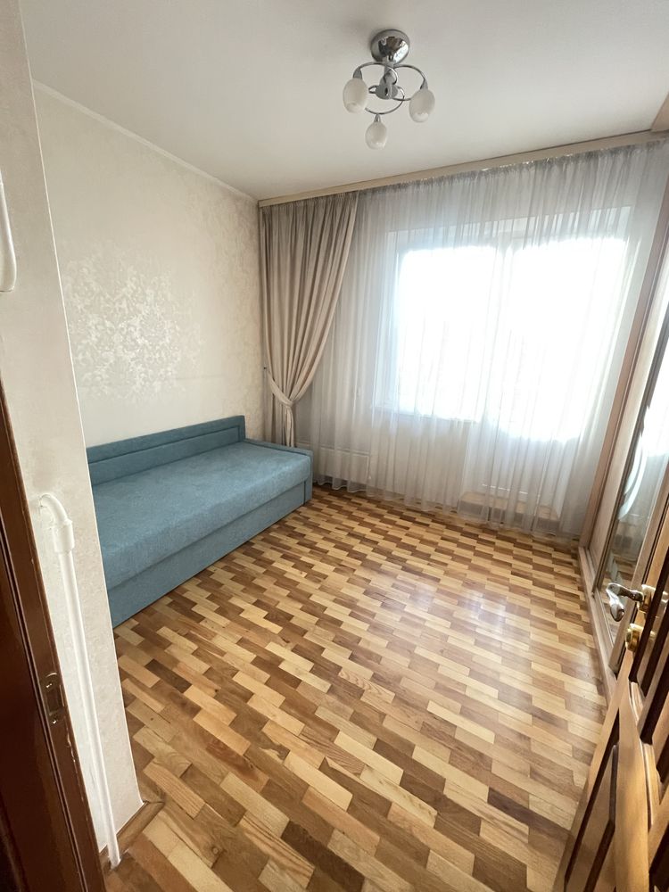 Здам 3-кімнатну квартиру в центральній частині м.Вишневе