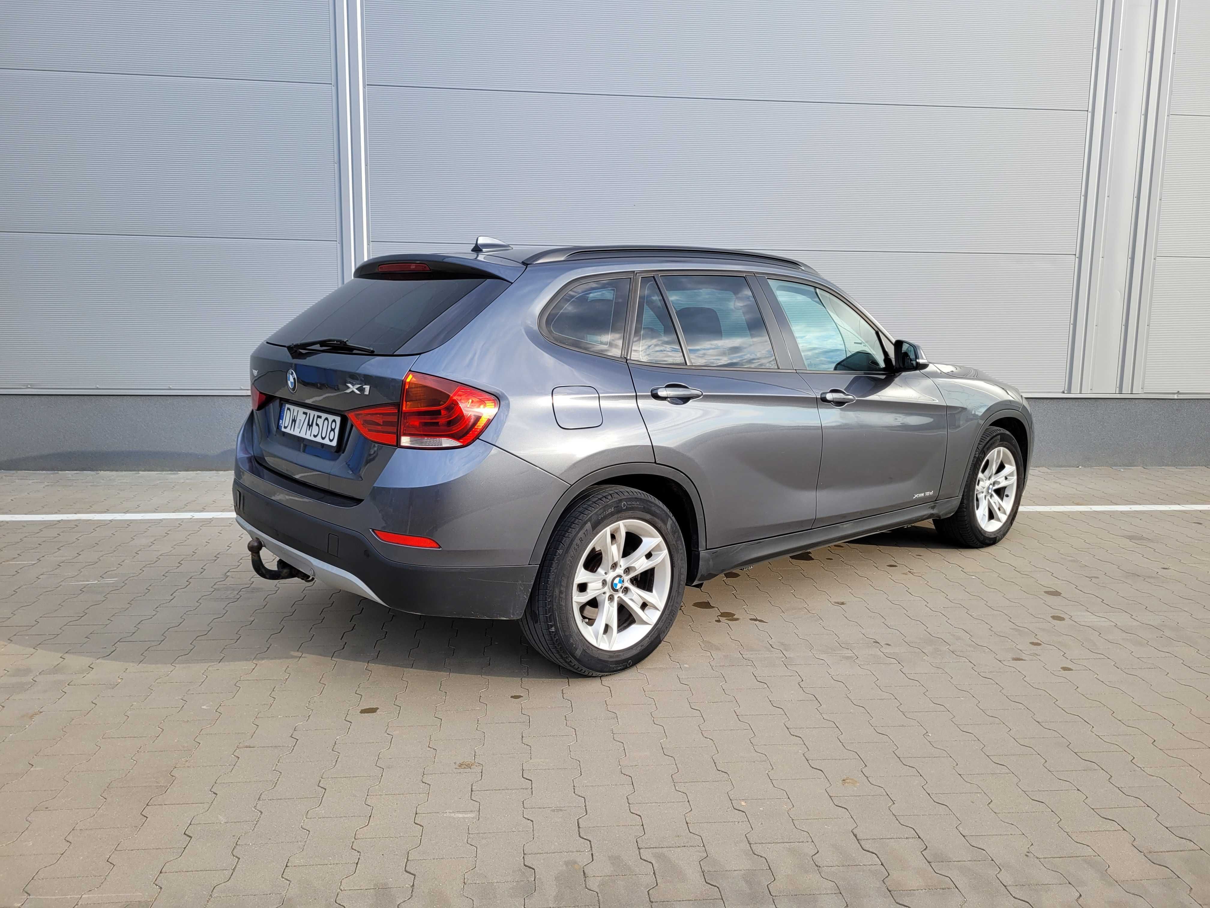 BMW E84 X1 X-Drive