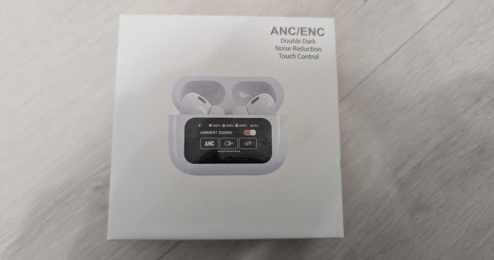 Бездротові навушники A9 Pro блютуз Bluetooth наушники