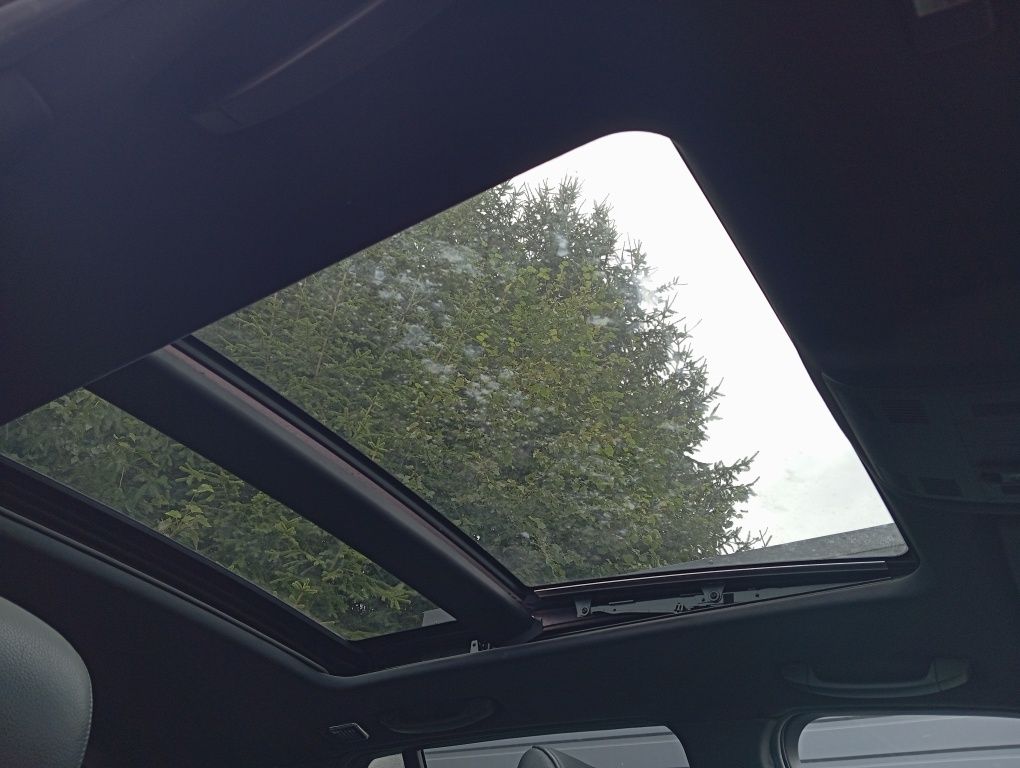 Szyberdach Panorama kompletny BMW X3 e83