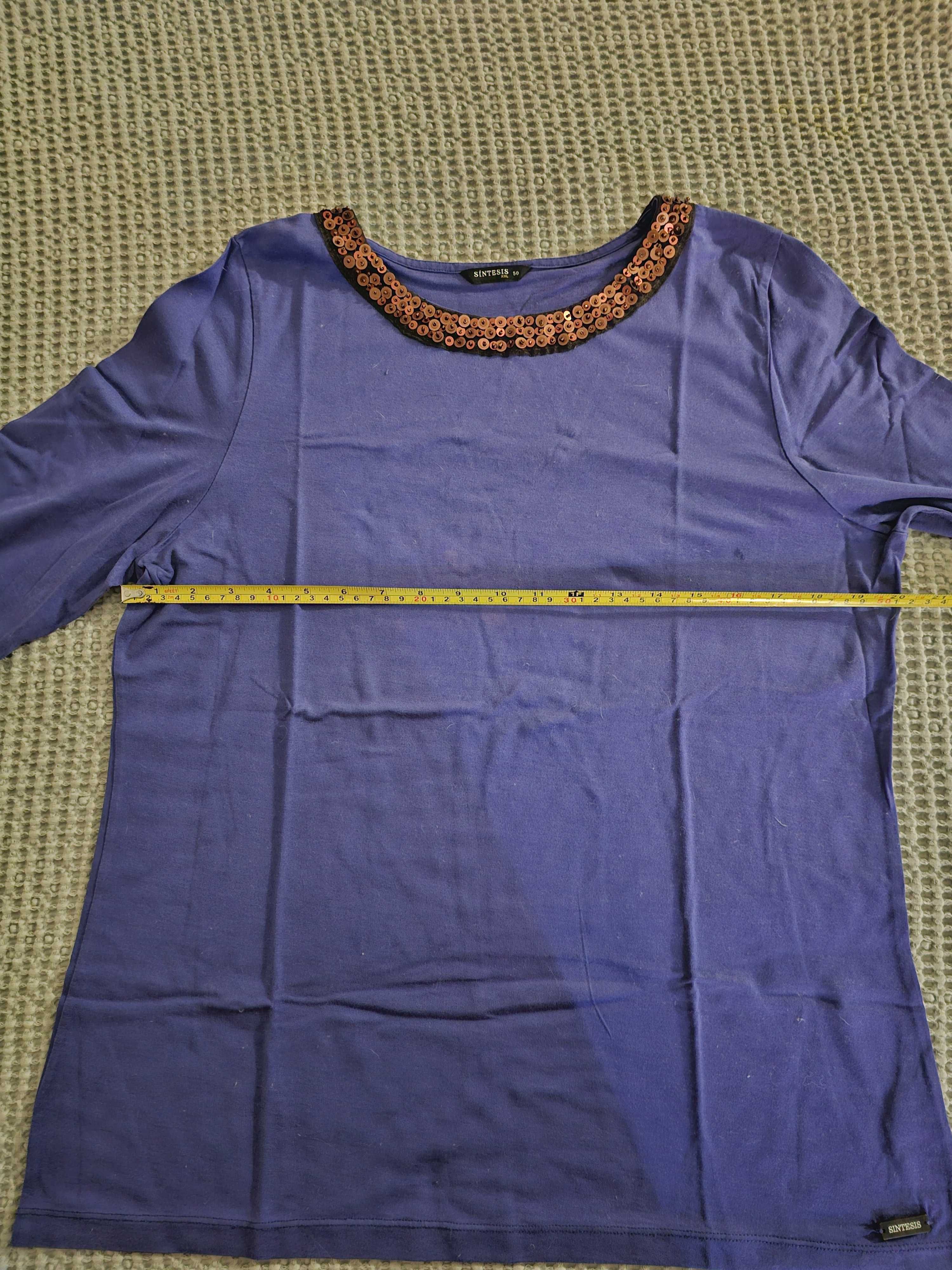 T-shirt meia manga