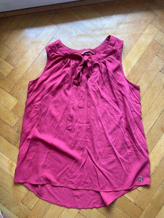 Bluzka Diverse czerwona