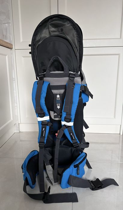 DROMADER Nosidełko turystyczne KANGOO