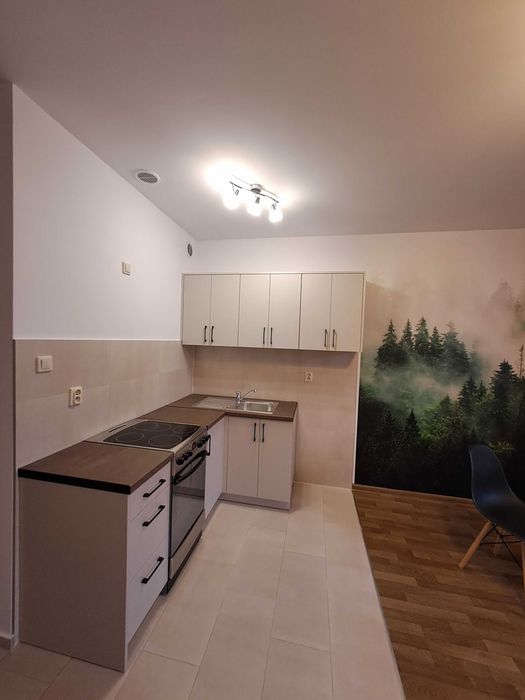 Przestronne dwupokojowe 40 m2 od zaraz/ul. Sarmacka/Parking w cenie