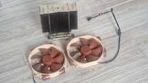 Noctua NH-U14S chłodzenie procesora pc cpu 140mm nf-a15