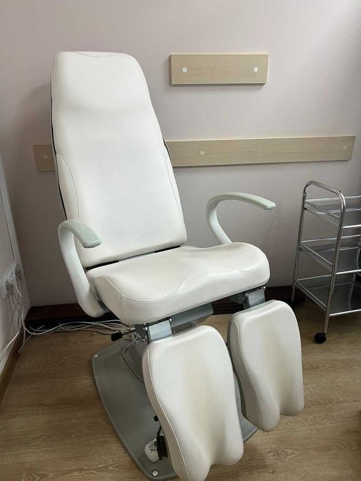 Педикюрне Крісло Бентлон Бронз