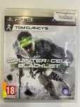 Tom Clancy's Splinter Cell Blacklist PS3 Sklep Ostróda