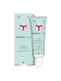 Floslek Balance T-Zone Krem Korygujący Z Kwasami Aha I Pha 50Ml (P1)