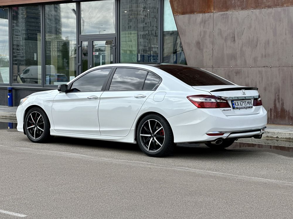 Honda Accord Sport