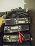 Автомобільна радіостанція Kenwood TK-8180H