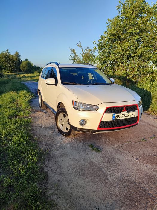 Mitsubishi outlander xl 2.3d 4wd