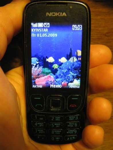 Продам телефон Nokia 6303