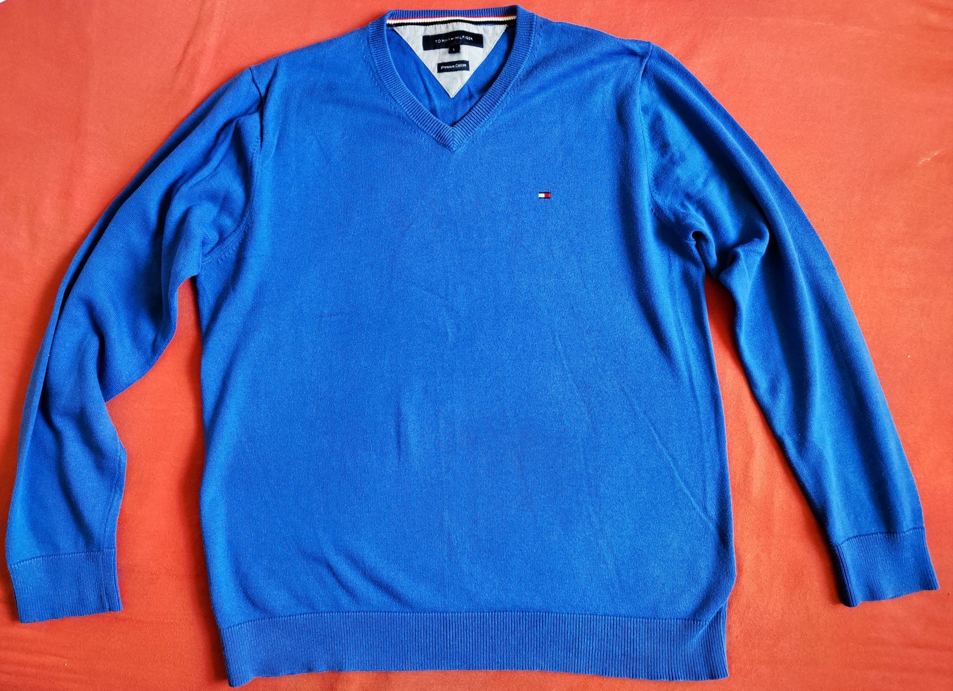 Sweter Tommy Hilfiger L