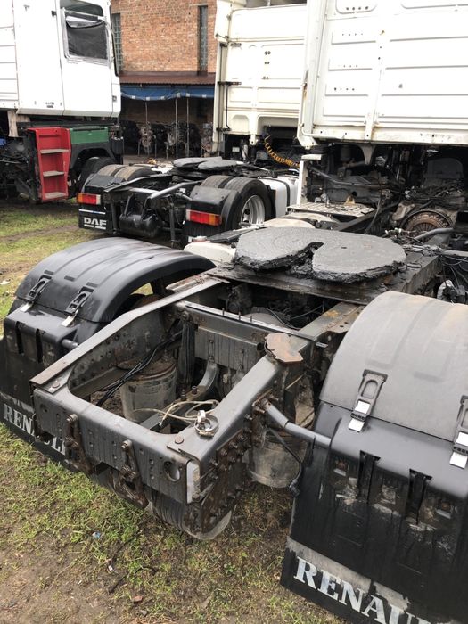 Кулиса пенал гитара КПП DAF, MAN, Renault PREMIUM, MAGNUM DXI, VOLVO