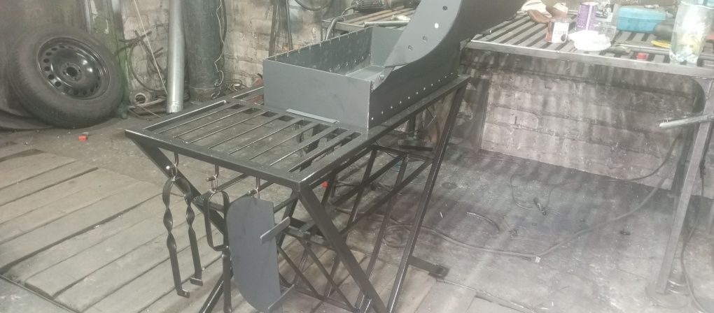 Мангал-BBQ grill