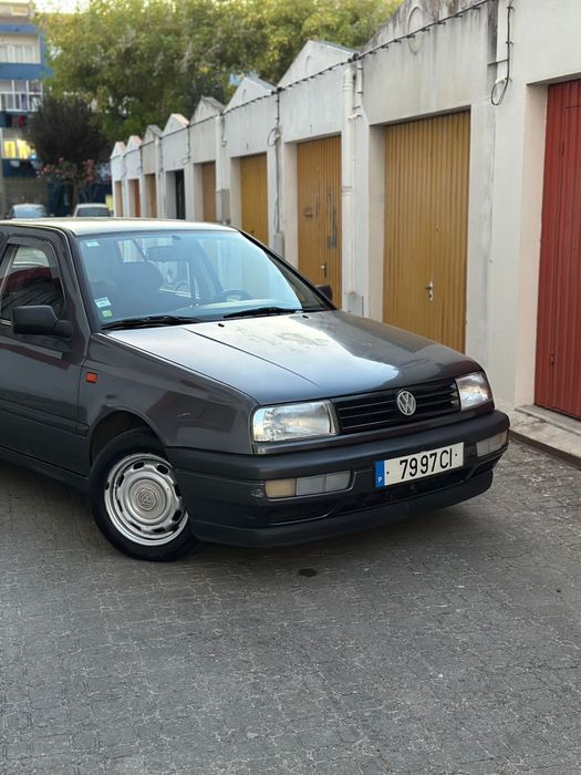 VW vento 1.6 GPL