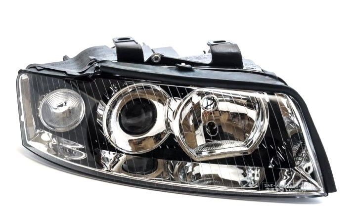 AUDI A4 B6 2000- lampa przednia prawa nowa DEPO