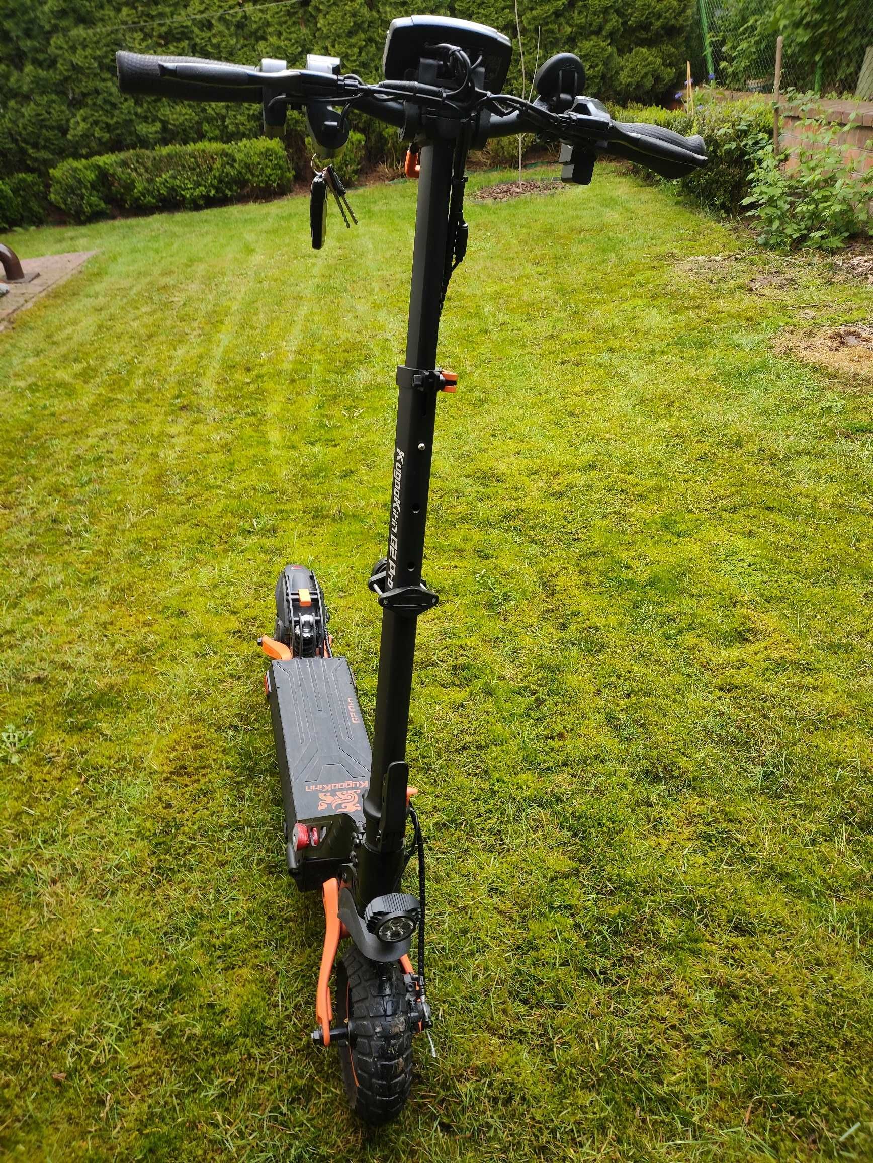 Hulajnoga Elektryczna KUGOO KIRIN G2 PRO 600W 15Ah