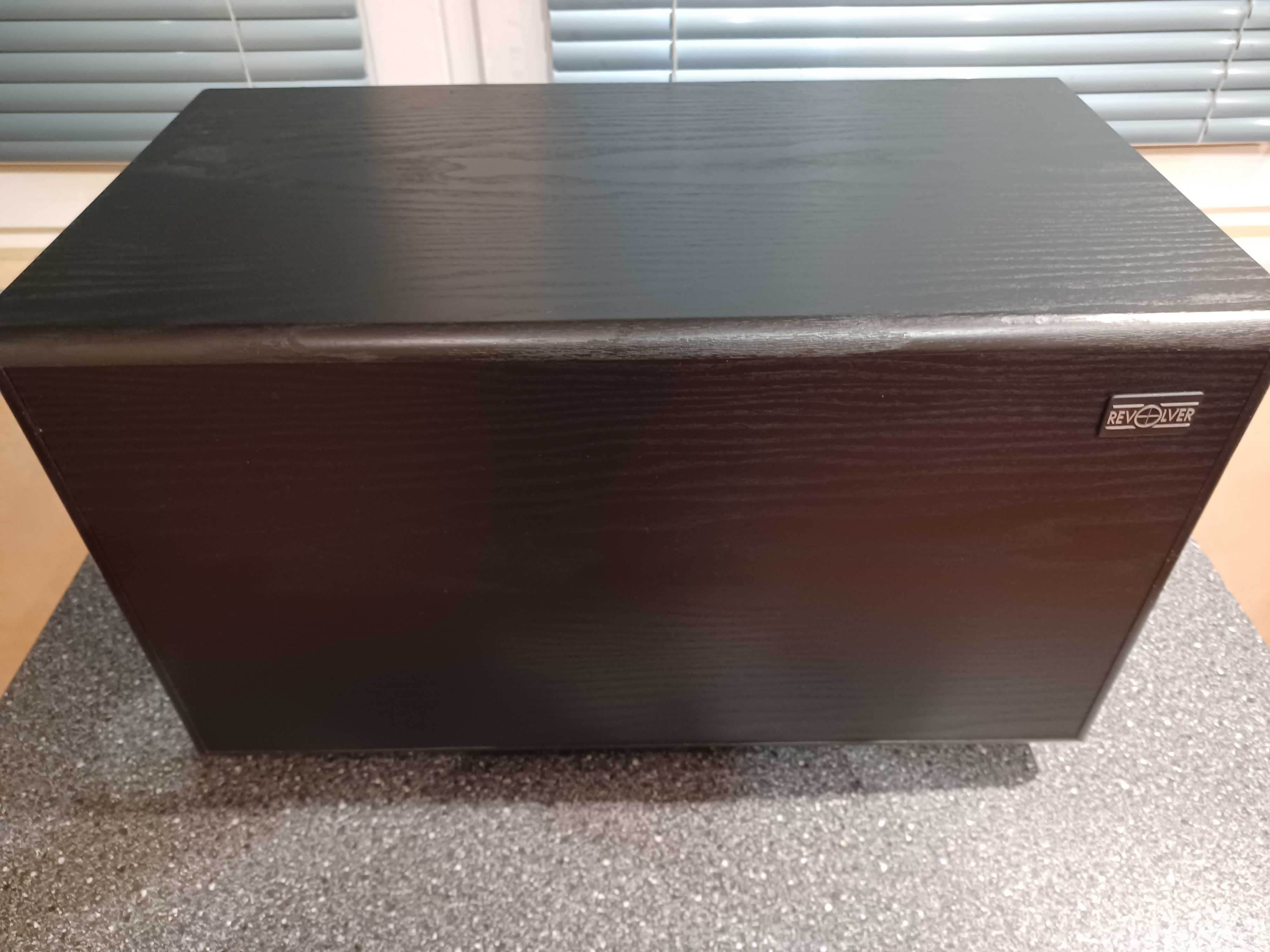 Monitory JPW z subwooferem