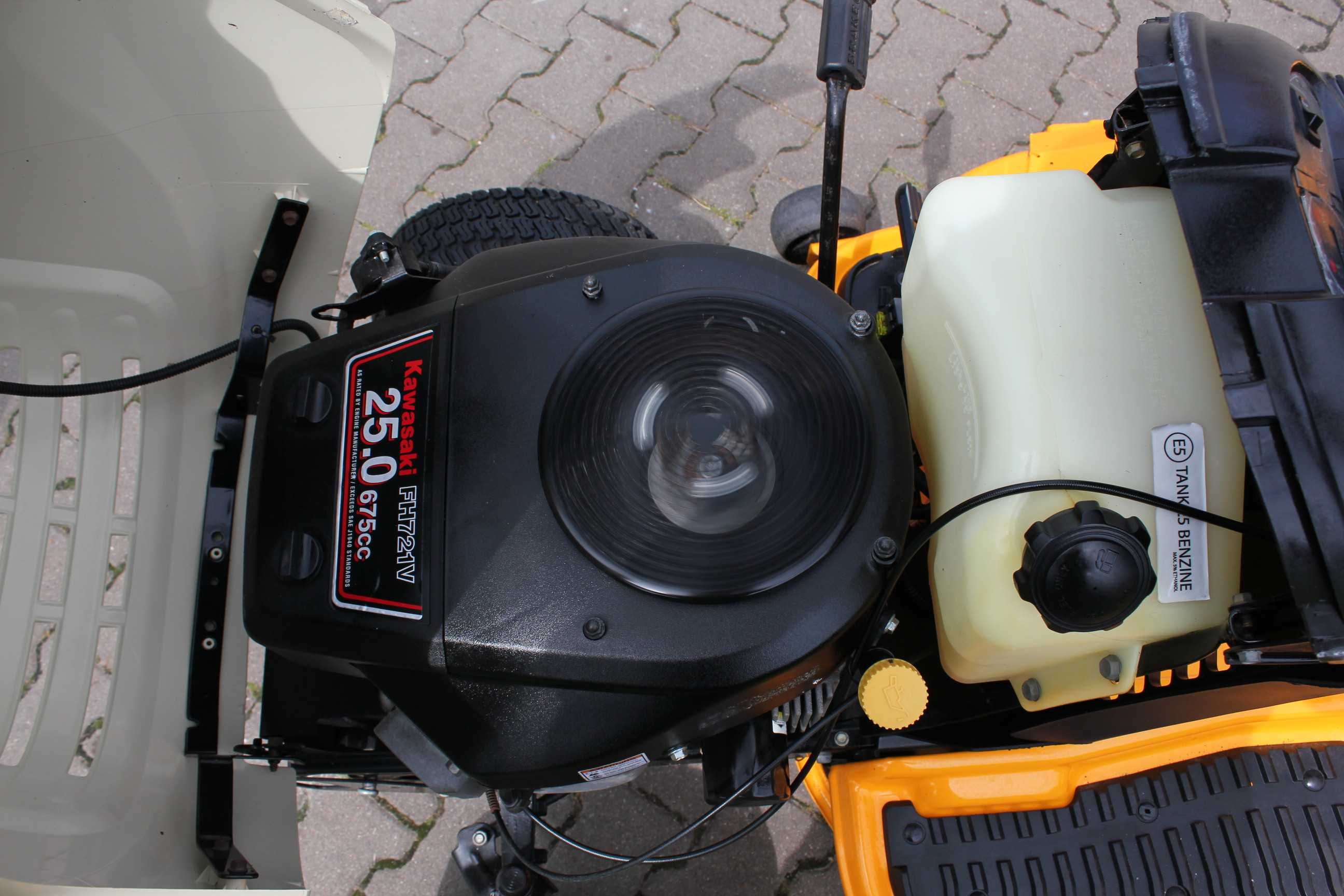 Cub Cadet CC 1025 RD-J V2  TRAKTOREK Kosiarka