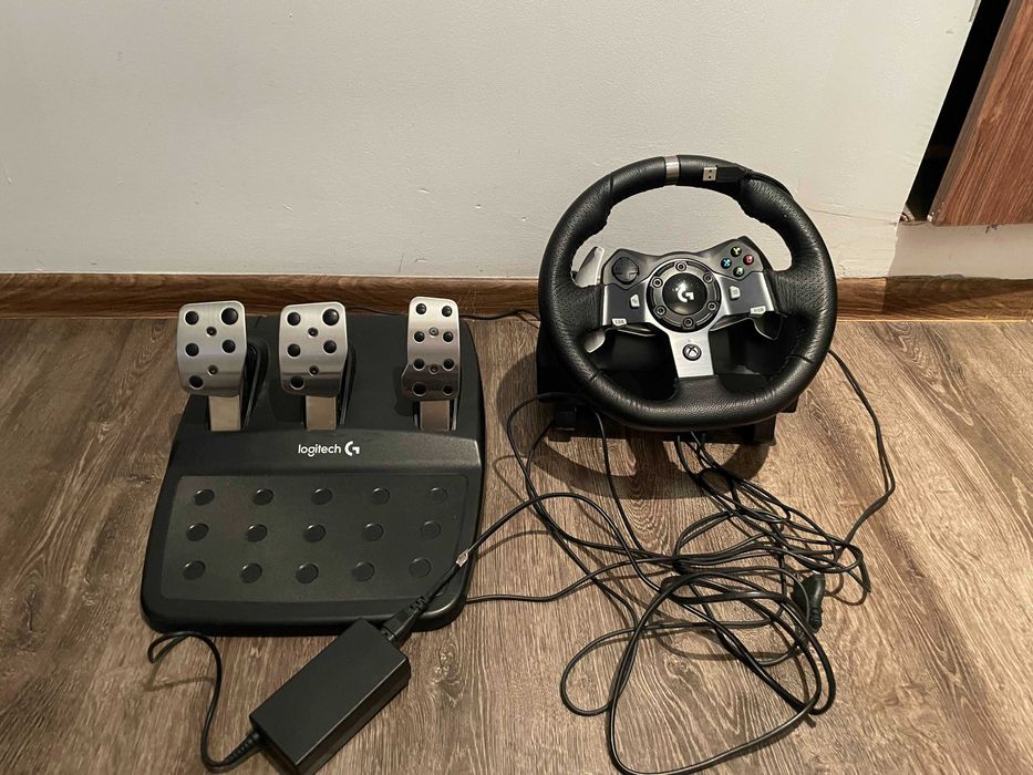 Kierownica Logitech g920 (g29)