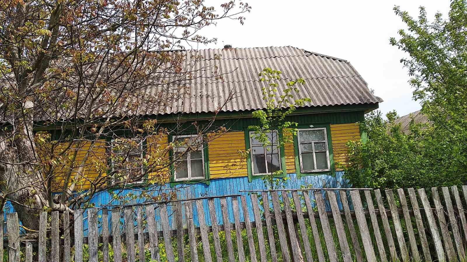 Продається будинок в с.Пристанційне