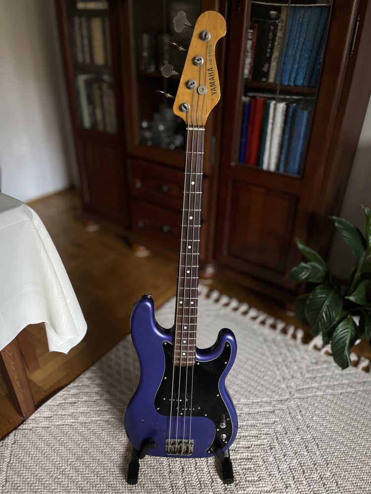Yamaha PB400R – japoński Precision Bass z lat 80.