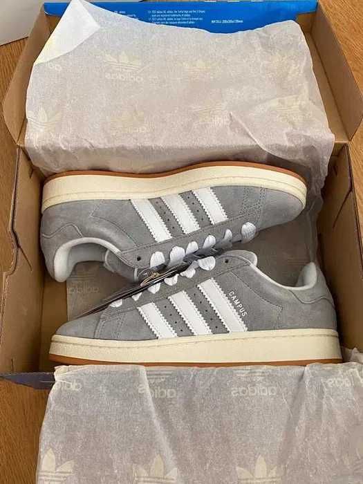 Buty Trampk adidas_Campus_00s_Grey_R.41