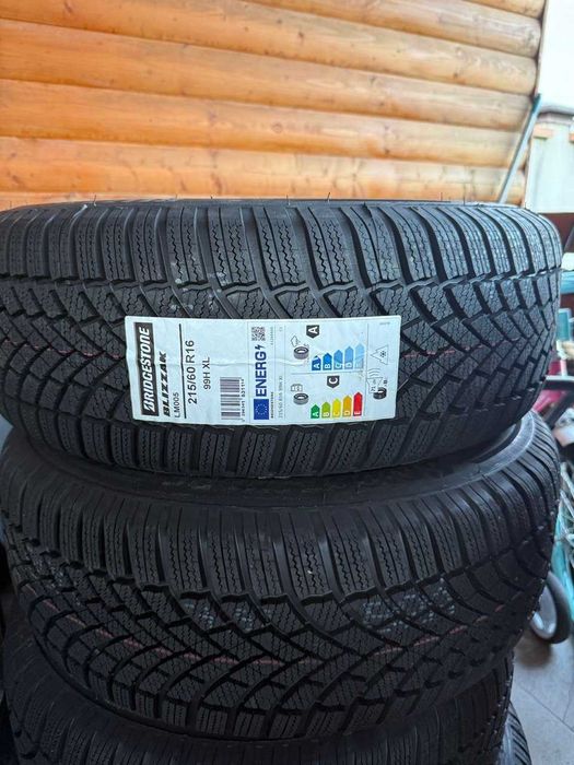 Комплект зимова шина з дисками