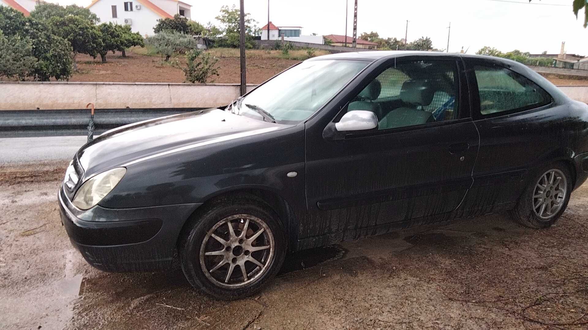 Vendo Citroen Xsara 1.9D 2001