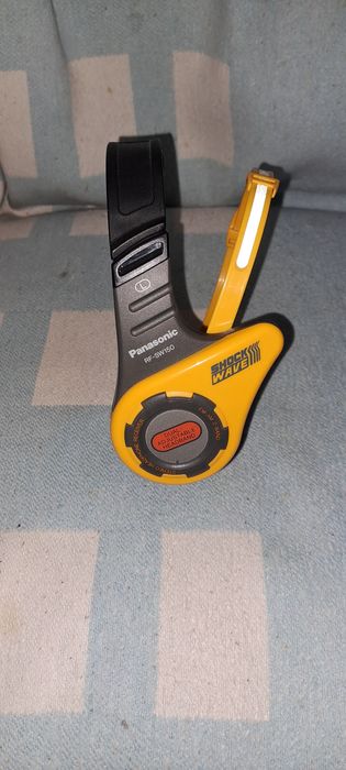 Стерео наушники с радио Panasonic RF-SW150  идеальное состояние