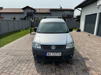 Volkswagen Caddy 7 osobowy LPG