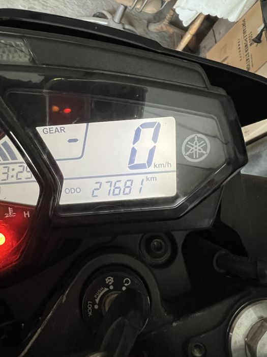 Yamaha MT 03 , 2016 р , з ABS , подарунками та повним баком бензину