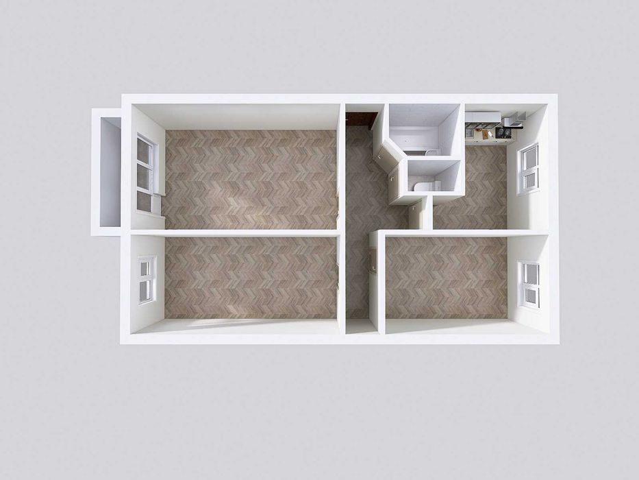 Продаж 3-х кім.кв. по вул. Липинського ближній ЦЕНТР