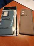 Capa de protecção para smartphone Motorola G85