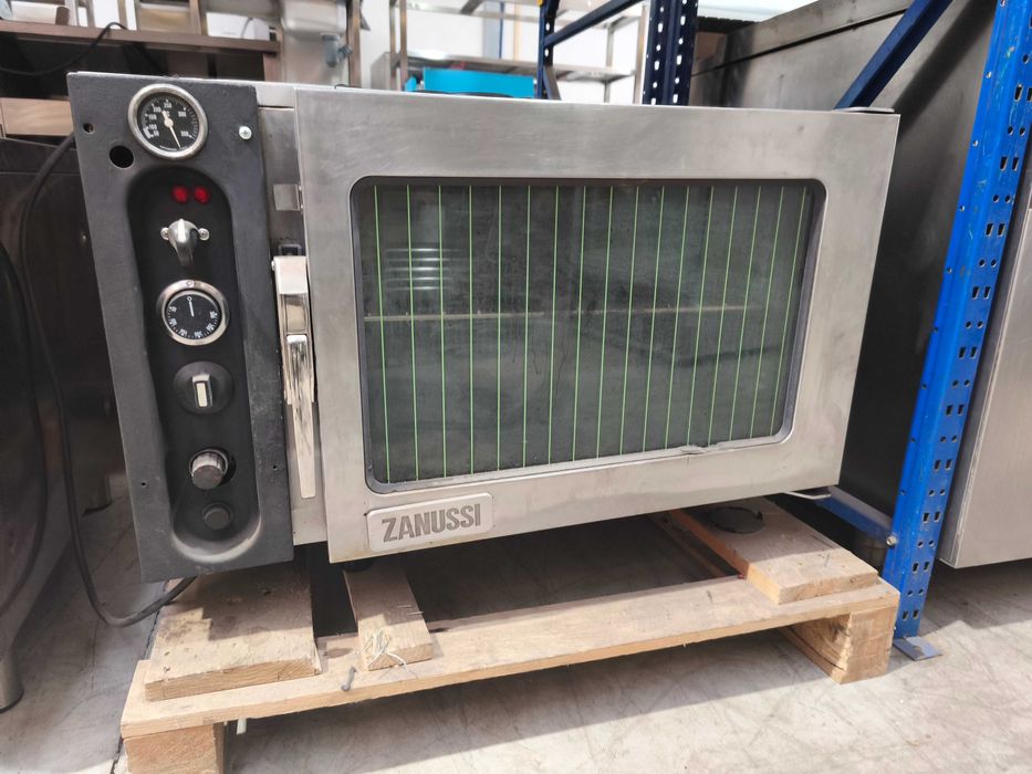 Forno convector a gas 4 niveis (COM GARANTIA)