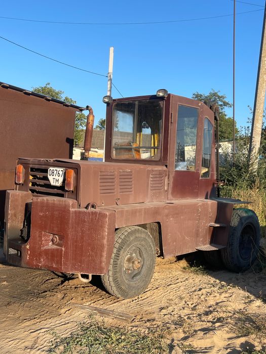 Львовский Погрузчик