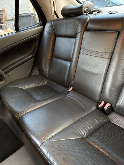 Saab 9-5 Aero 2,3  Benzyna LPG