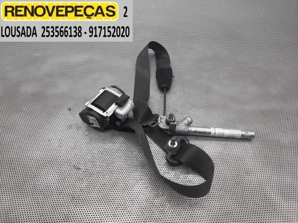 Cinto frente esquerdo FIAT Punto Evo (199_)