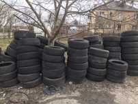 Безкоштовно Шини, резина, скати. Самовивіз..