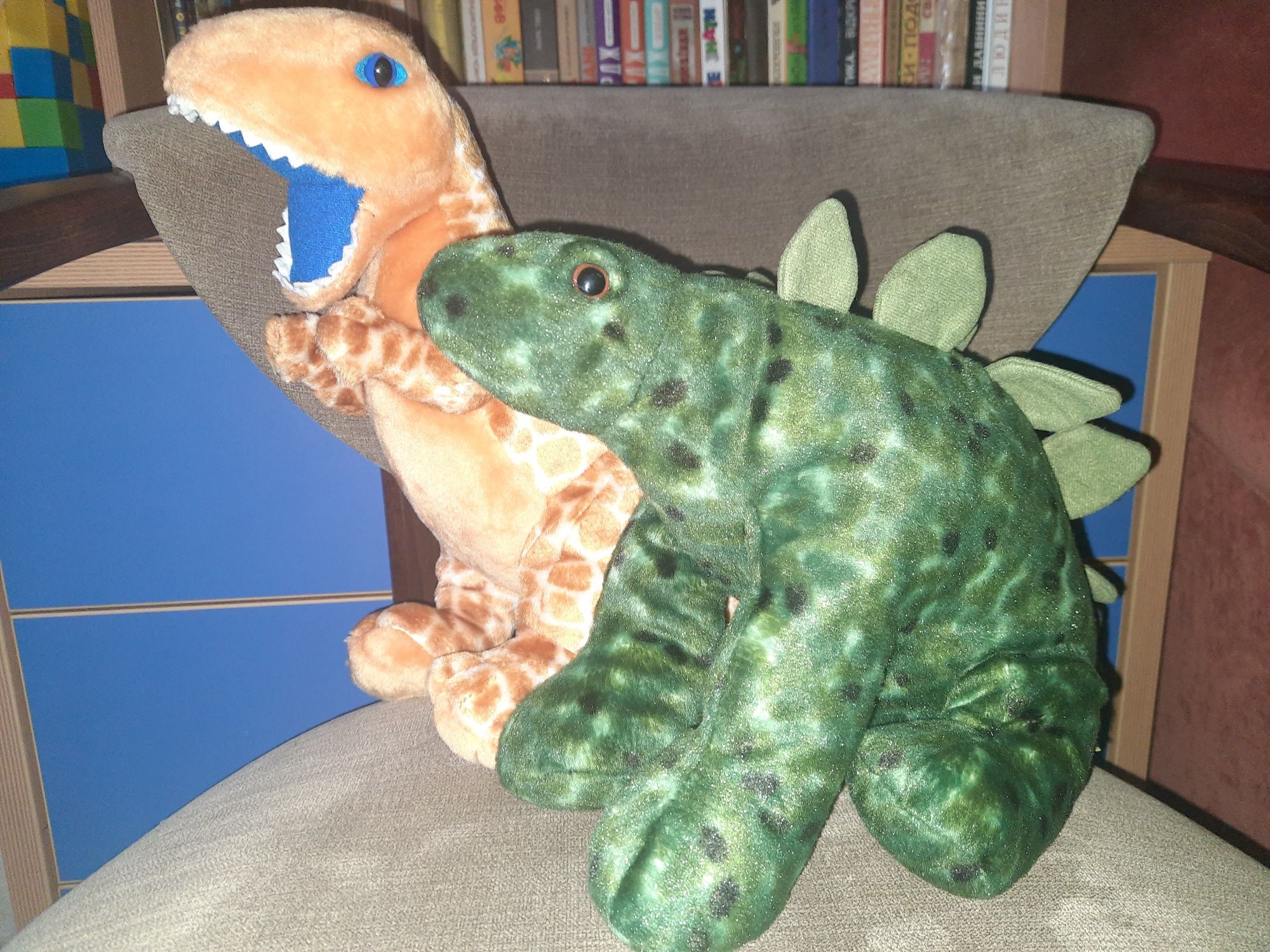 Игрушки из коллекции "Прогулки с динозаврами" Walking with Dinosaurs