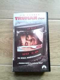 Truman show film VHS kaseta