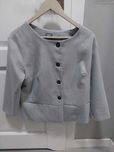 Szare wdzianko Grey Wolf rozm. XL