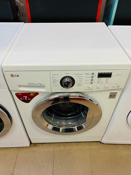 Pralka używana LG / OUTLET AGD Krakowiaków 64