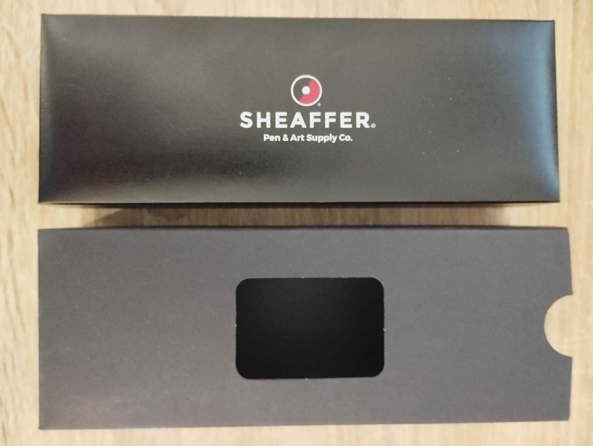 Zestaw prezentowy Pióro wieczne + Długopis Sheaffer 100  + Box - 9306