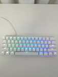 Teclado Mecânico Razer Branco