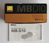 ORYGINAŁ Grip Nikon MB-D10 do D300, D700