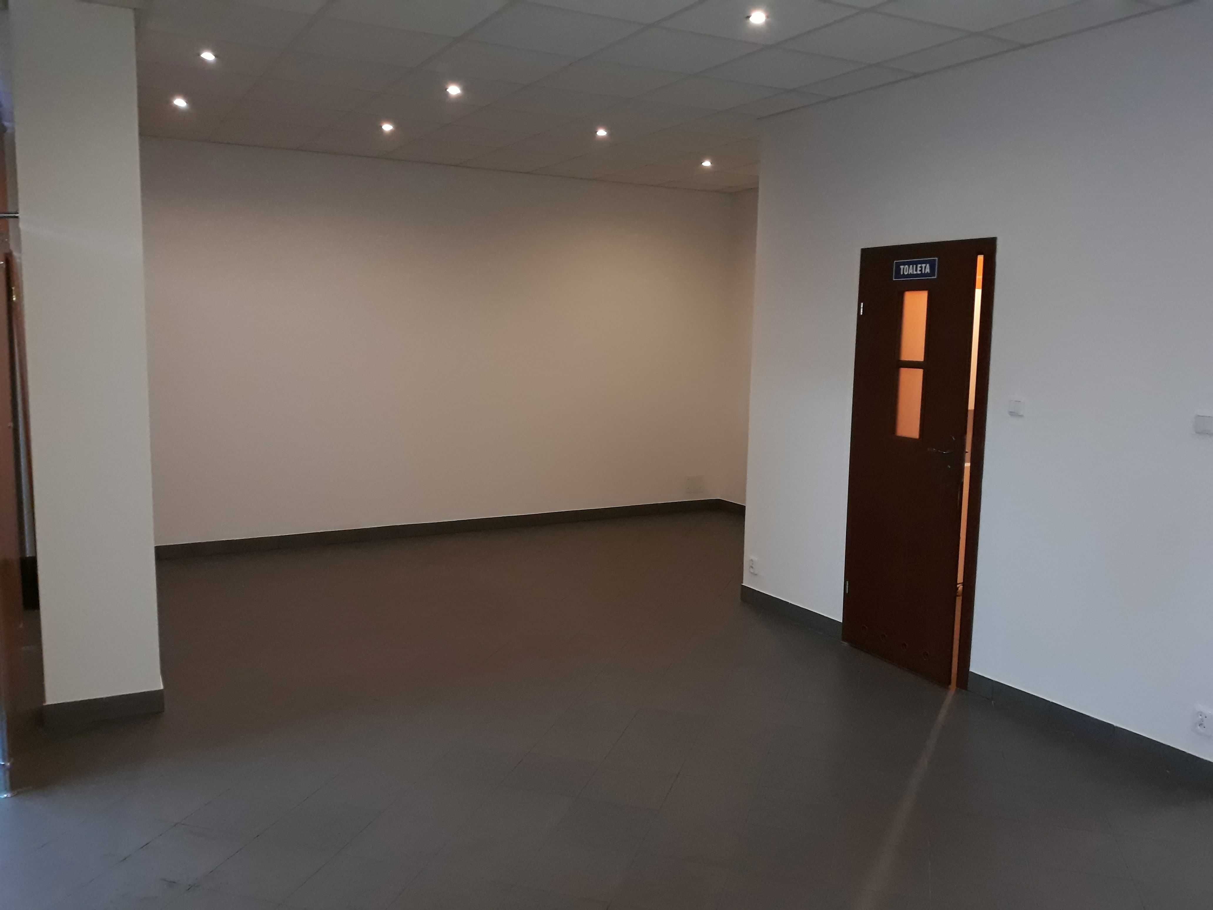 Lokal handlowy usługowy biurowy 87m2 os. Sady
