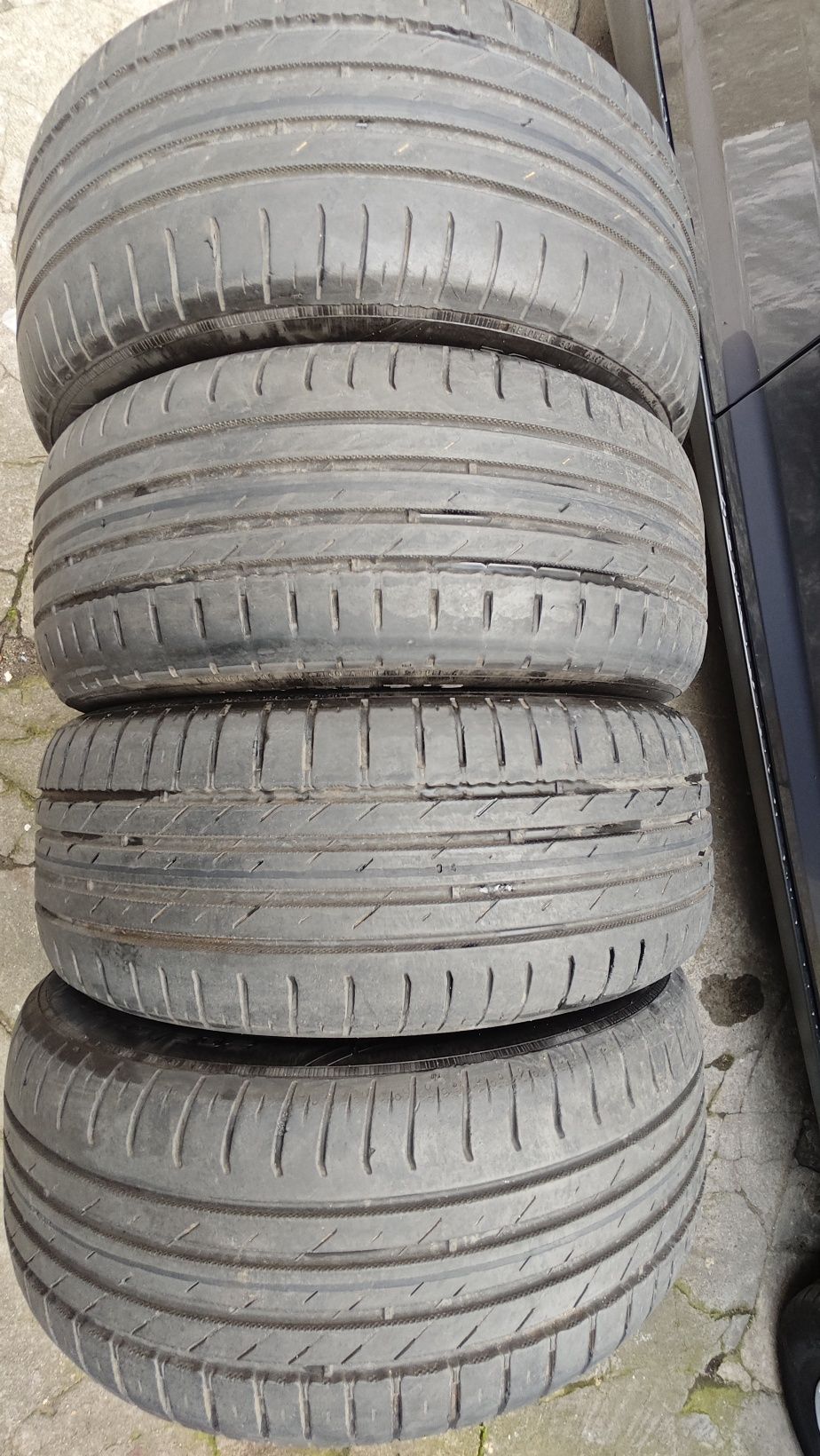 Nokian Dot 12/20  205/55/16