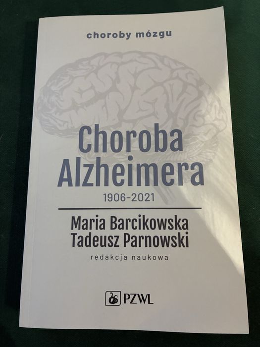 Choroba Alzheimera PZWL Barcikowska Parnowski